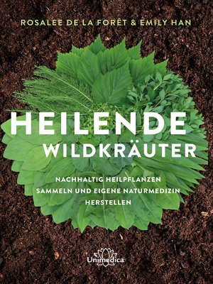 cover image of Heilende Wildkräuter